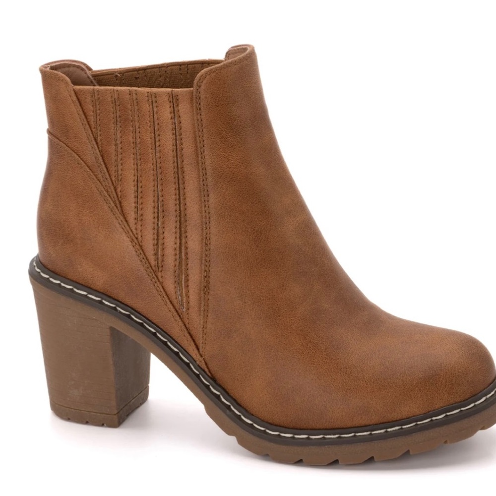 Corky’s Pecan Pie Camel Bootie